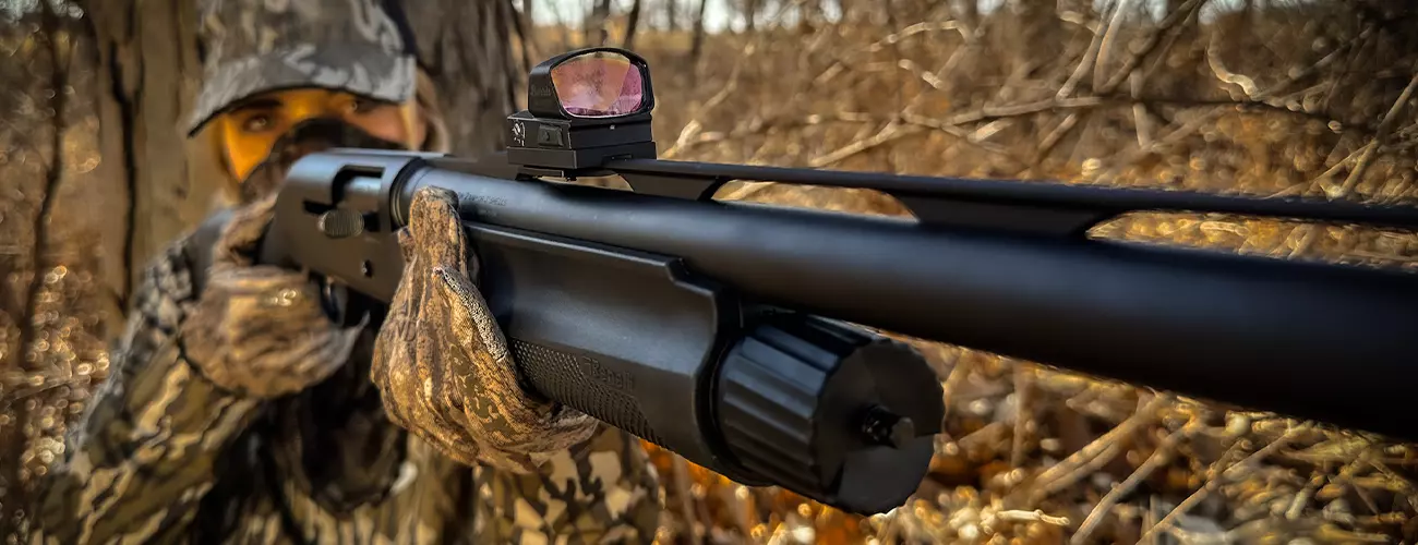 SpeedBead™ Vent Rib Mount | Burris Optics